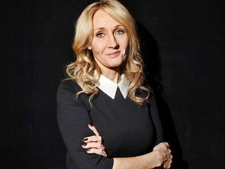 J.K. Rowling