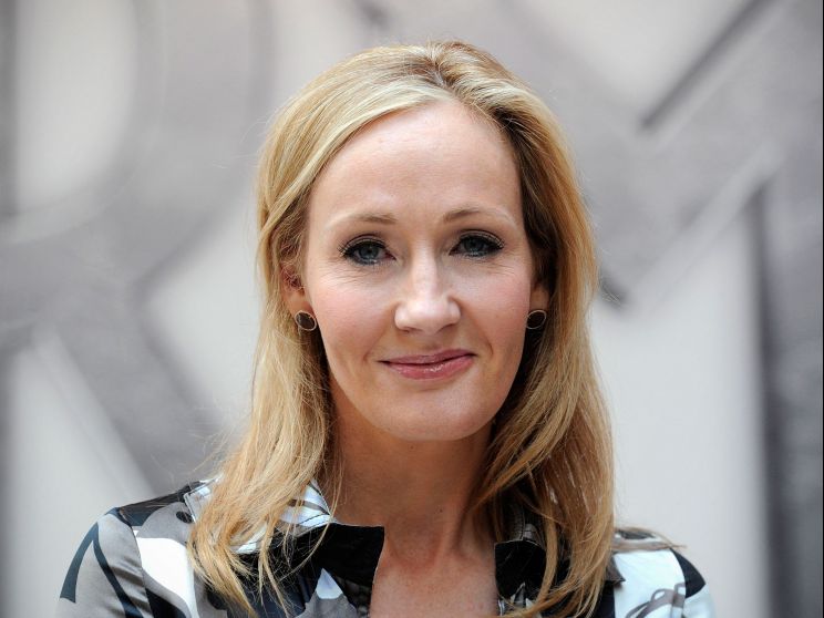 J.K. Rowling