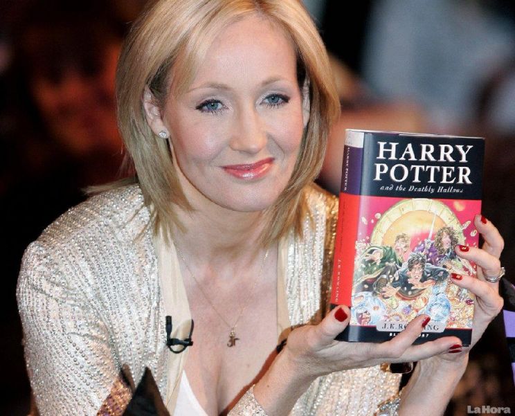 J.K. Rowling