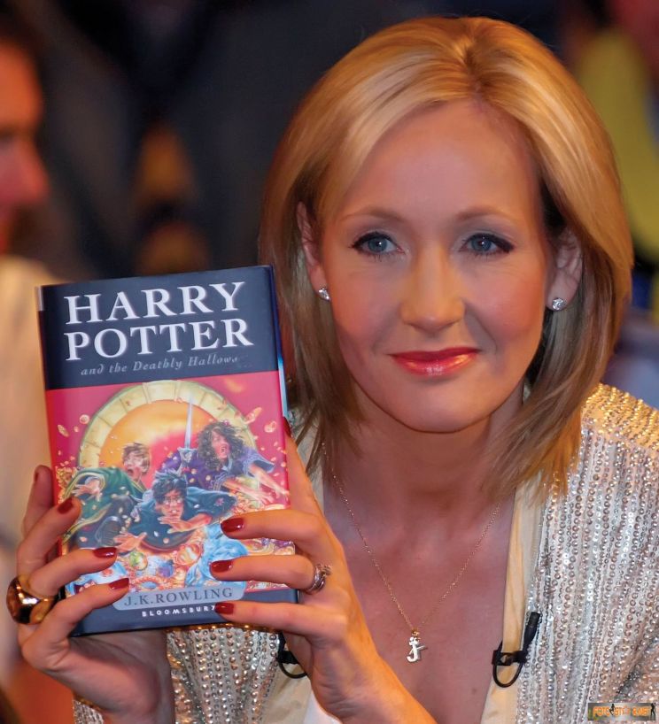 J.K. Rowling