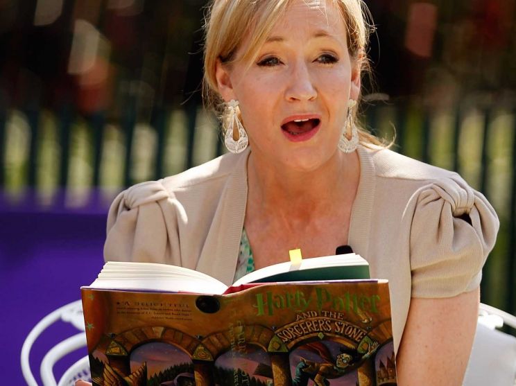 J.K. Rowling