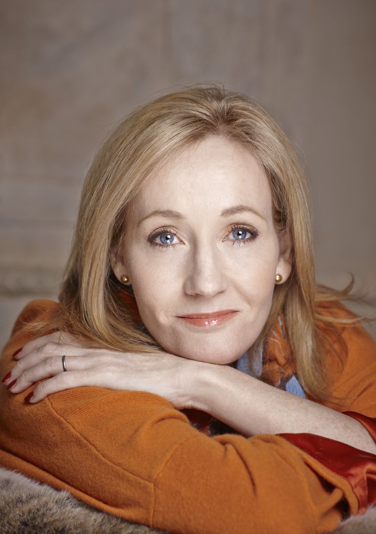 J.K. Rowling