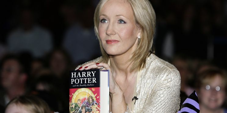 J.K. Rowling