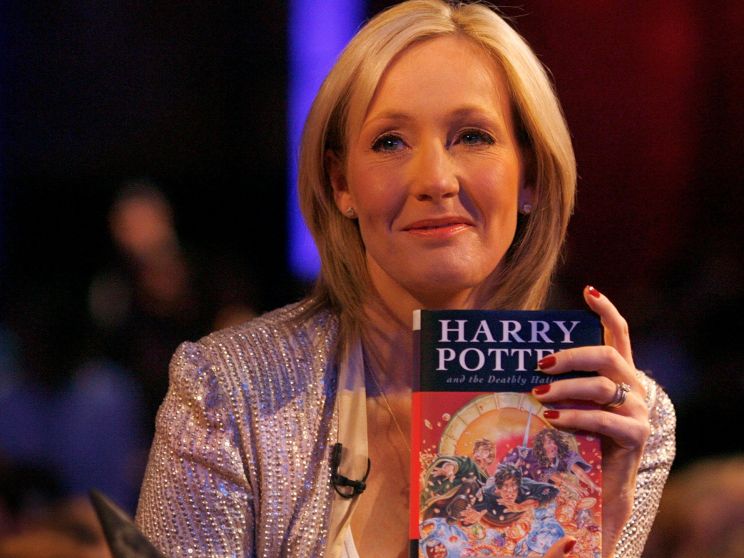 J.K. Rowling