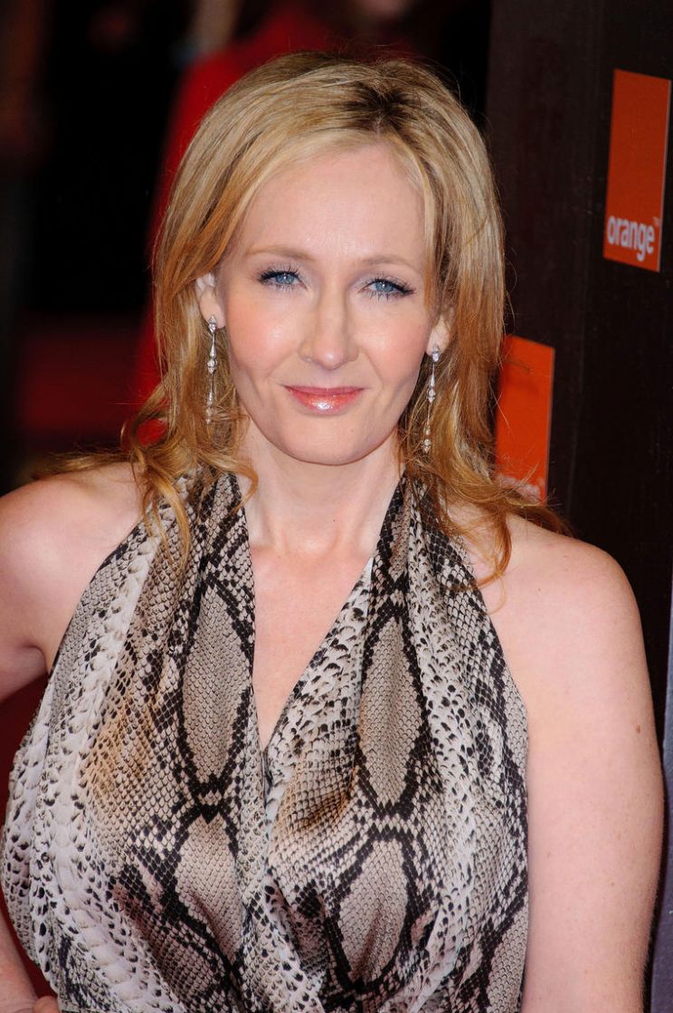 J.K. Rowling