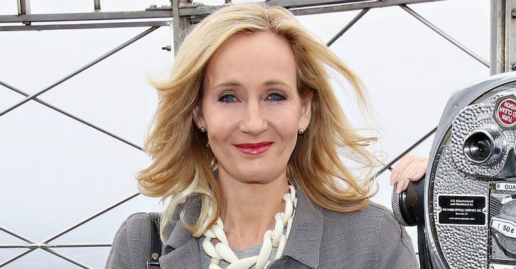 J.K. Rowling