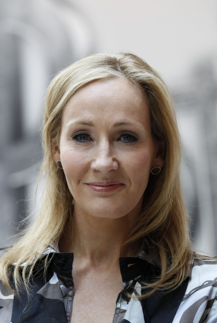 J.K. Rowling