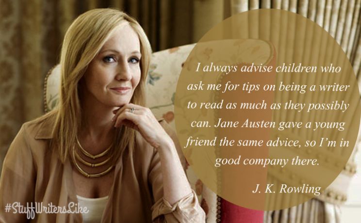 J.K. Rowling