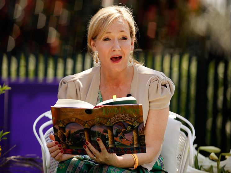 J.K. Rowling