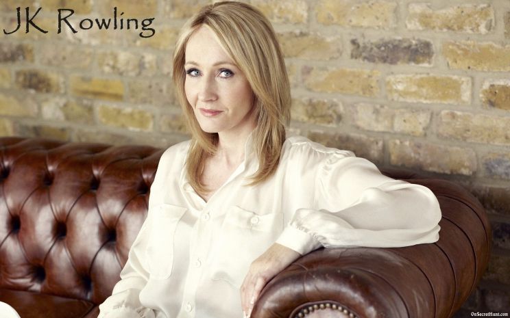 J.K. Rowling