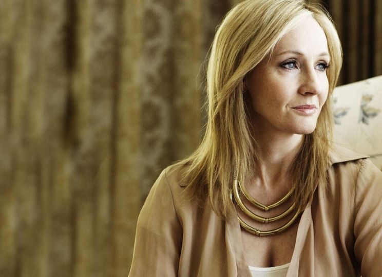 J.K. Rowling