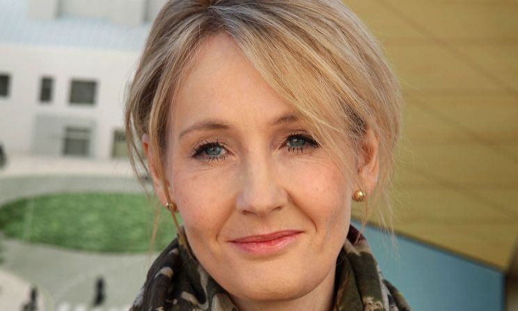 J.K. Rowling