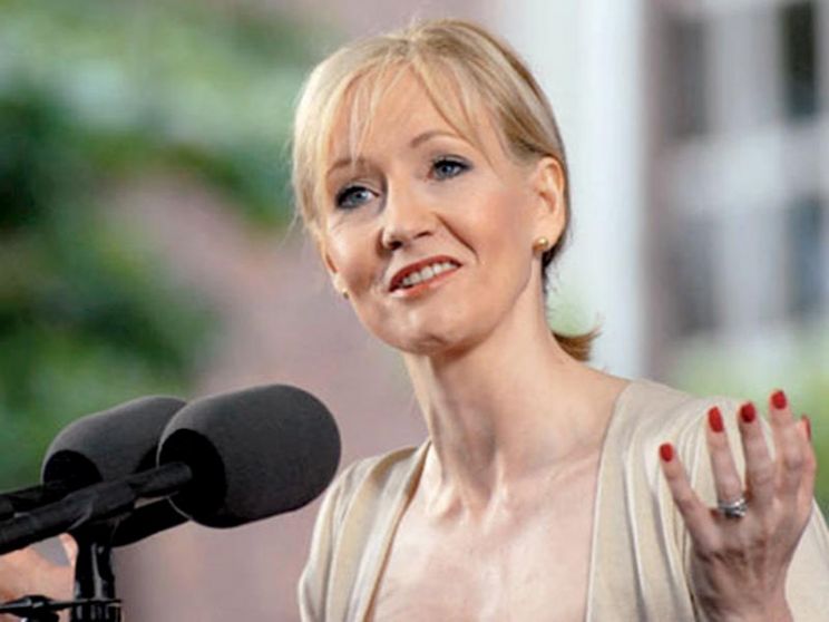 J.K. Rowling