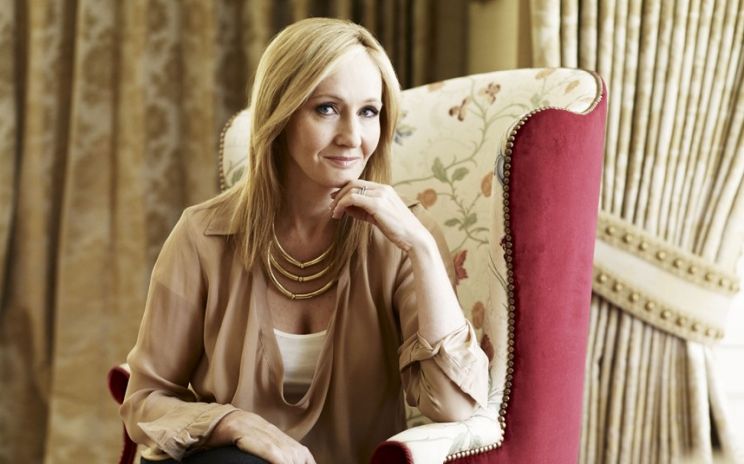 J.K. Rowling