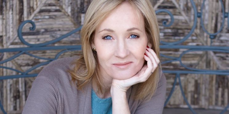 J.K. Rowling