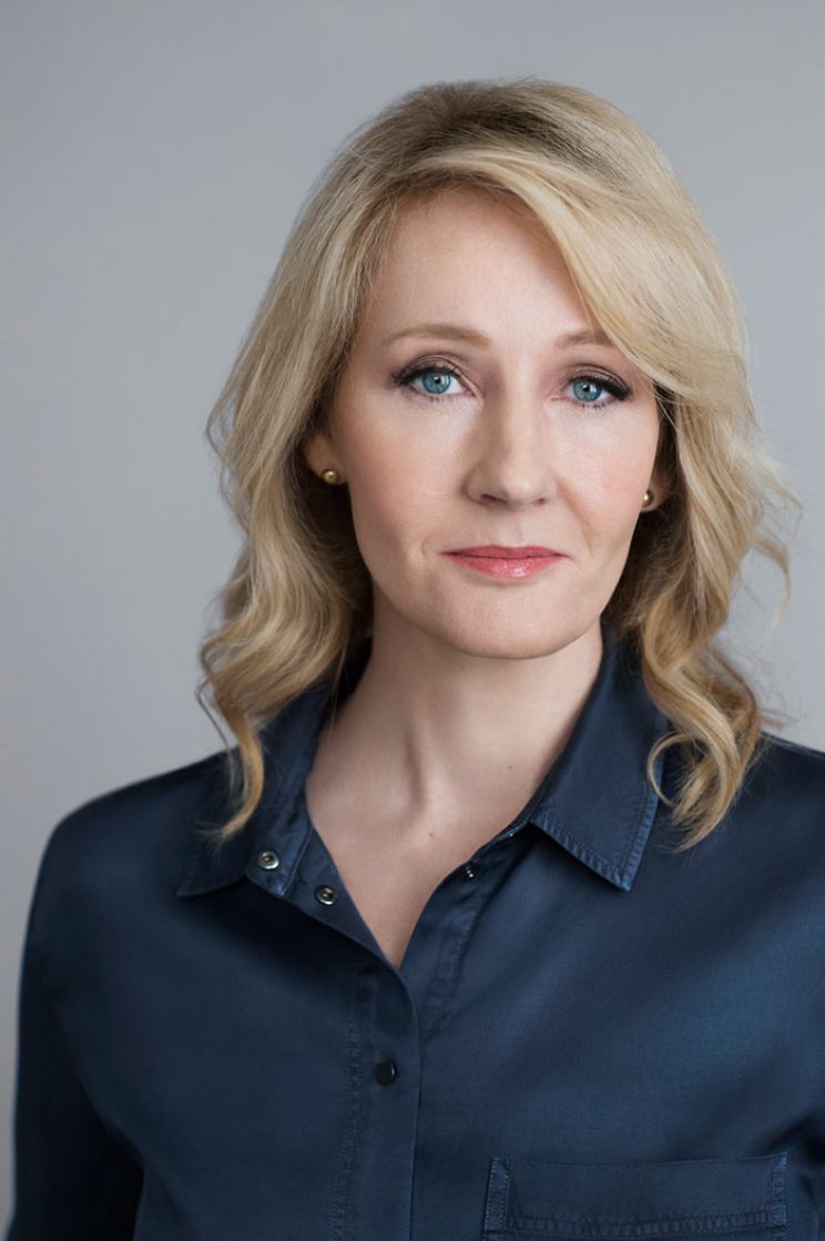 J.K. Rowling