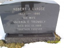 J. LaRose