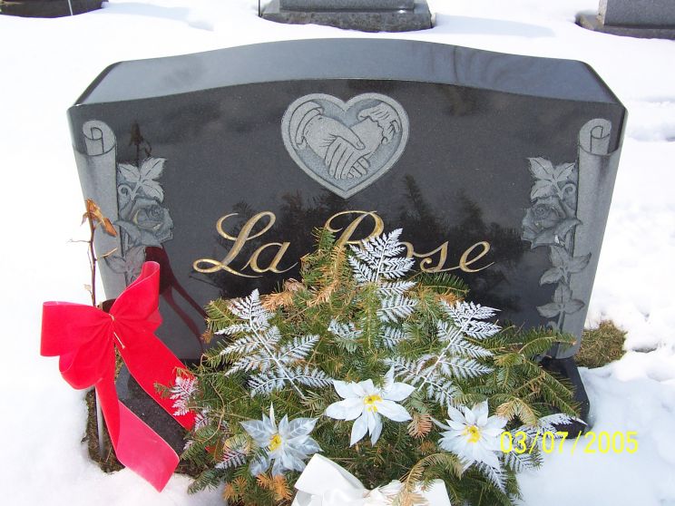 J. LaRose