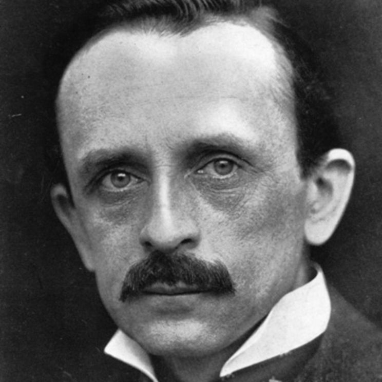 J.M. Barrie