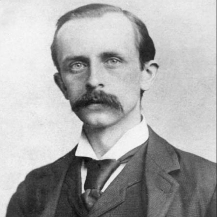 J.M. Barrie