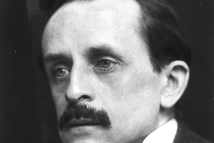 J.M. Barrie