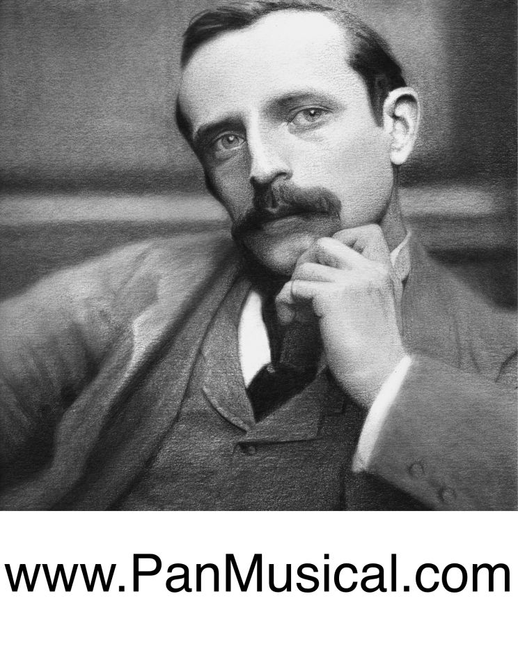 J.M. Barrie