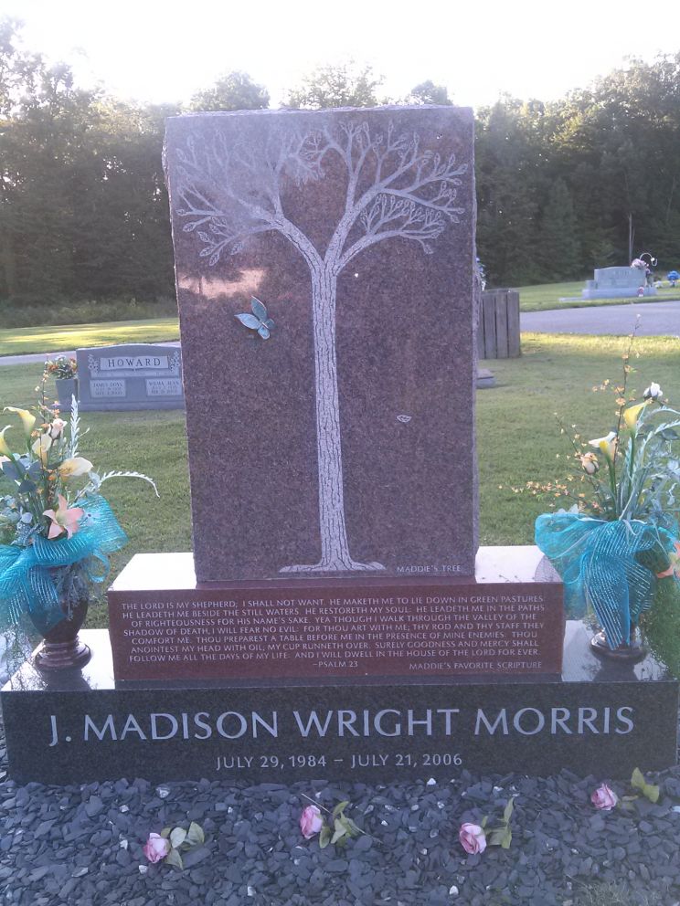 J. Madison Wright