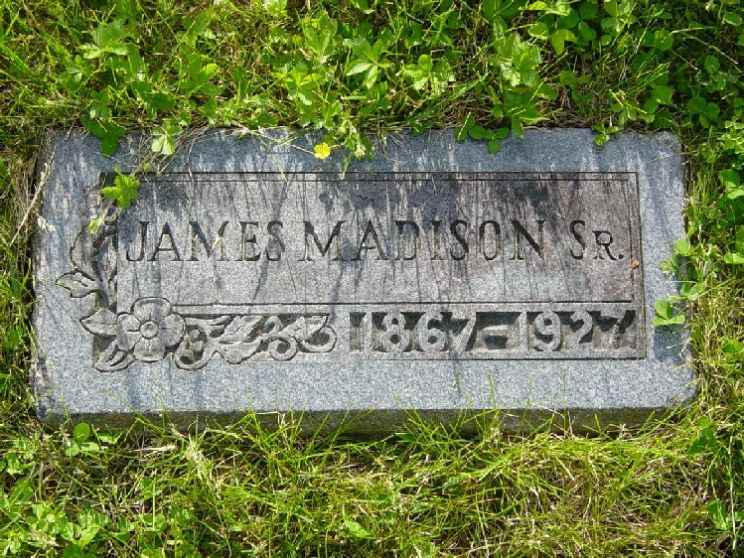 J. Madison Wright
