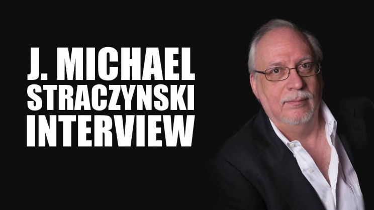 J. Michael Straczynski