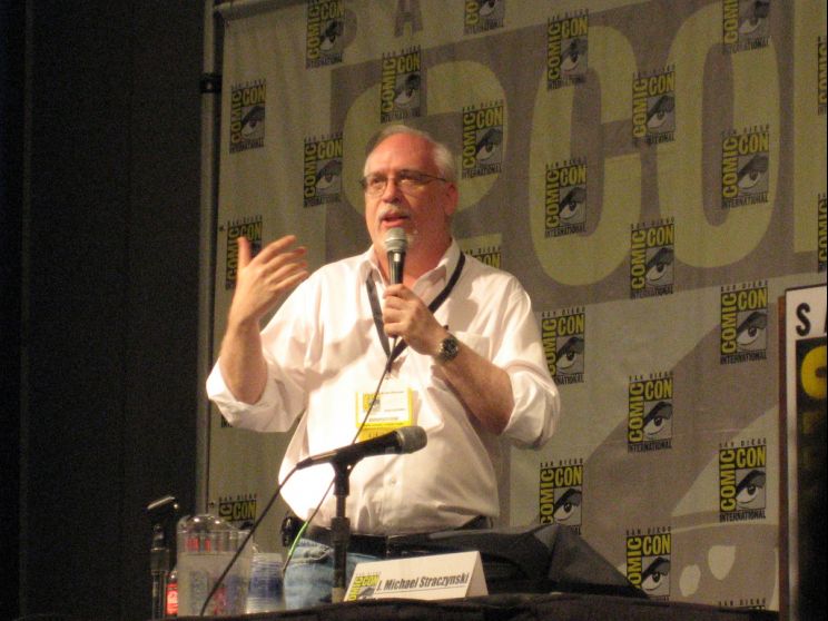 J. Michael Straczynski