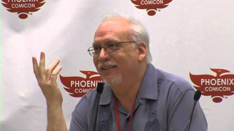 J. Michael Straczynski