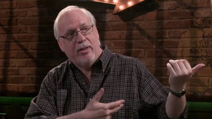 J. Michael Straczynski