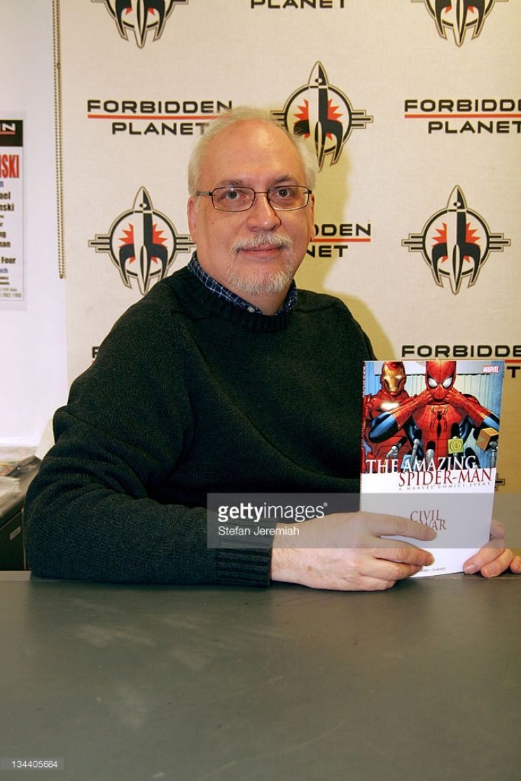 J. Michael Straczynski