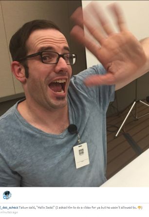 J. Michael Tatum
