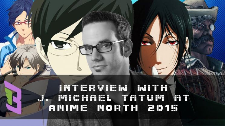 J. Michael Tatum