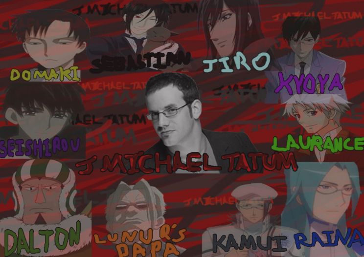 J. Michael Tatum