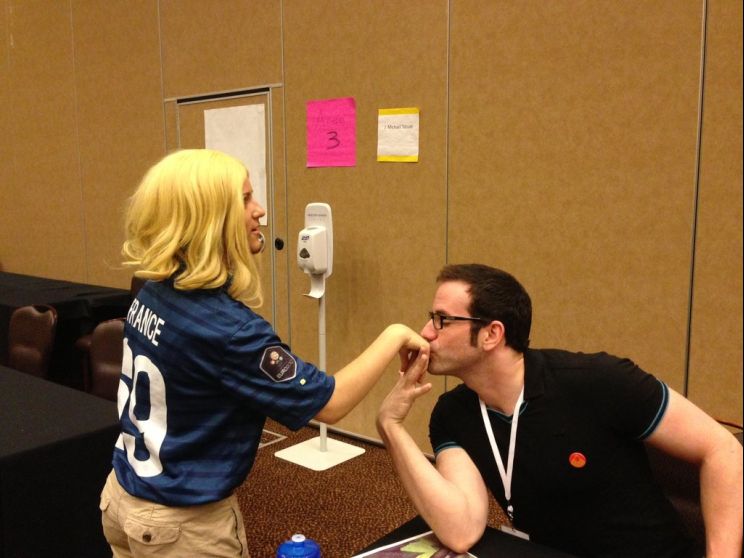 J. Michael Tatum