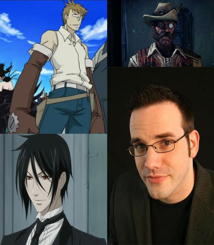 J. Michael Tatum