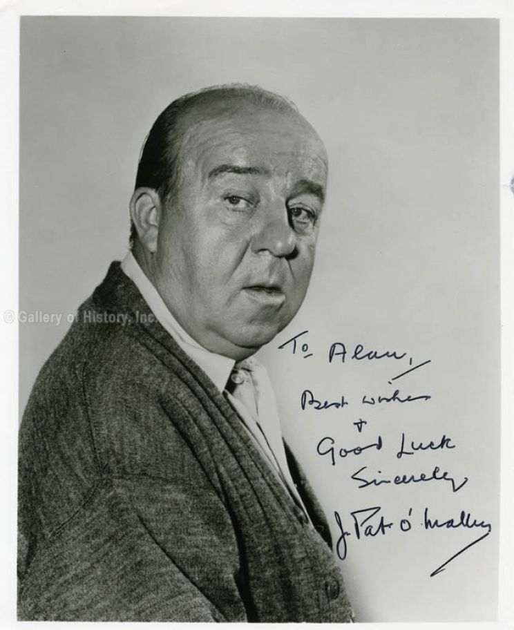 J. Pat O'Malley