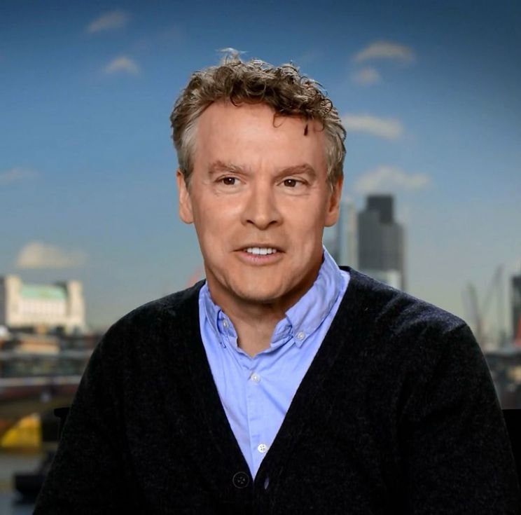 J. Patrick McCormack