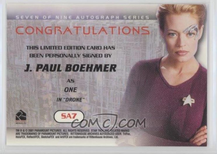 J. Paul Boehmer