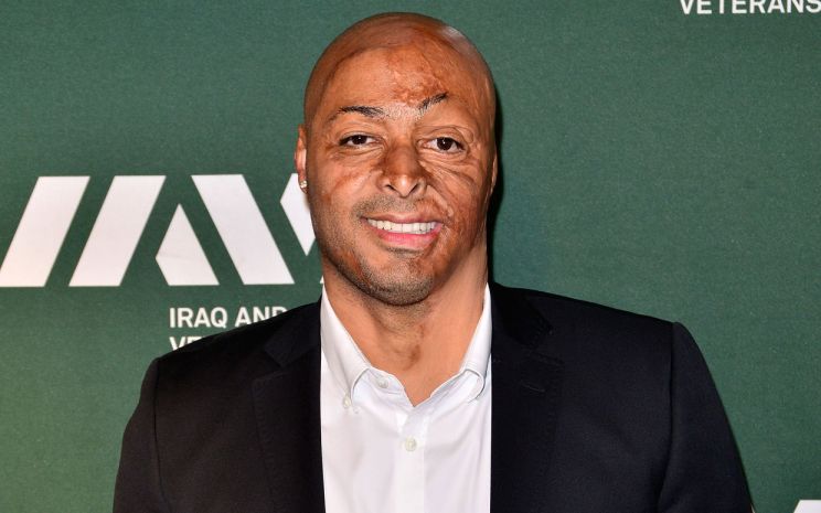J.R. Martinez