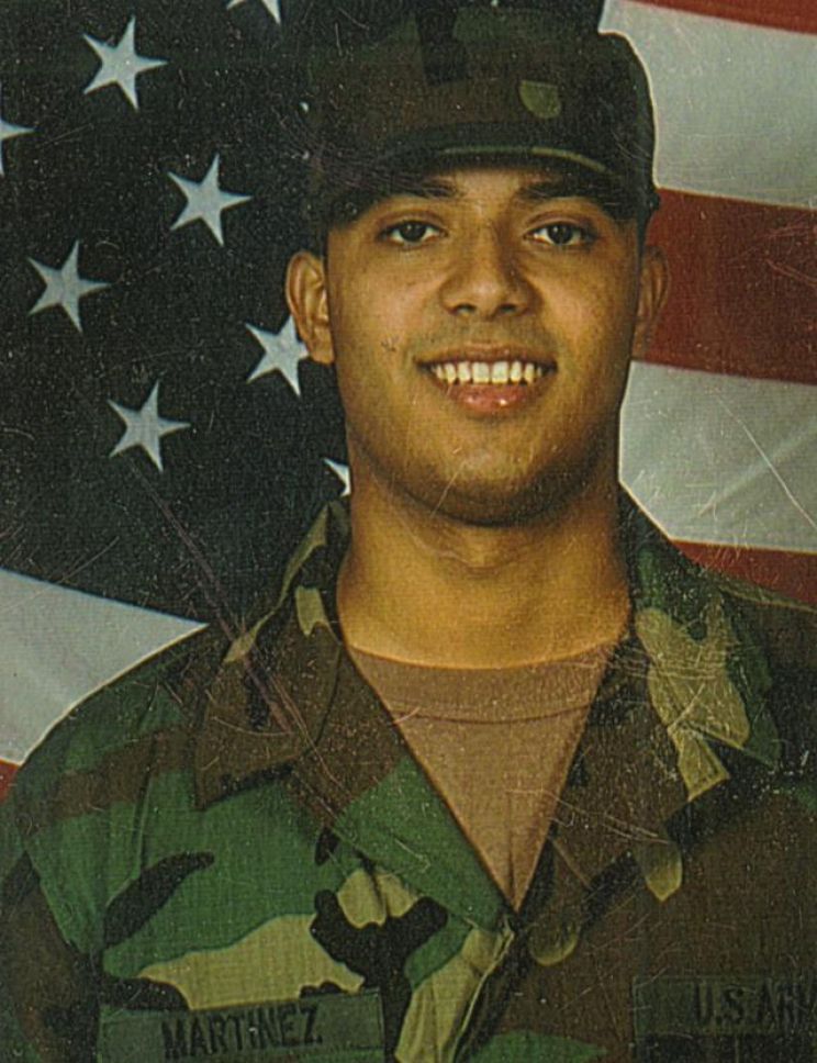 J.R. Martinez