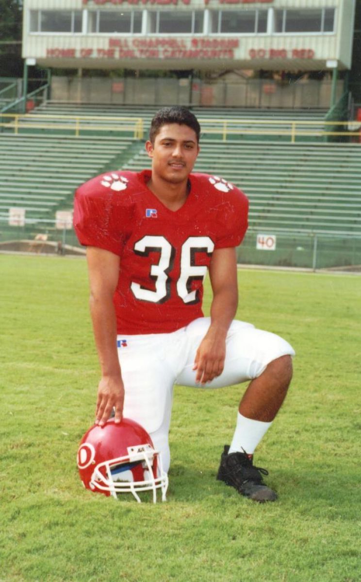 J.R. Martinez