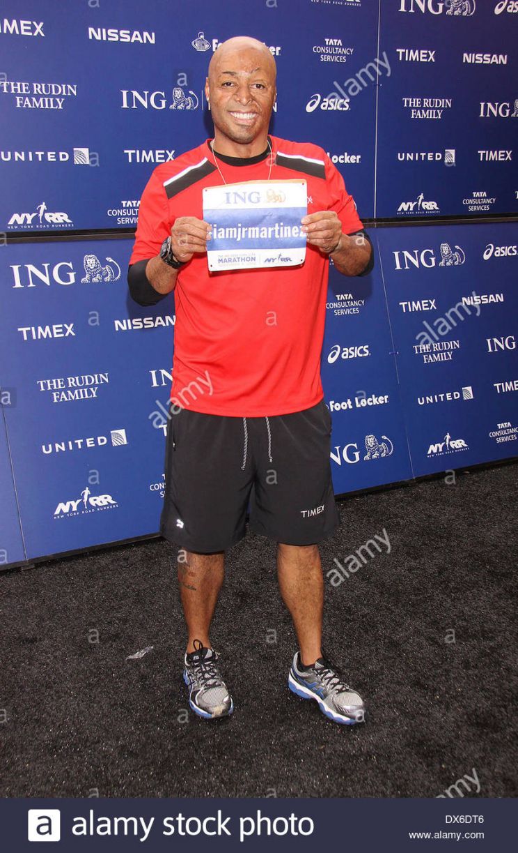 J.R. Martinez