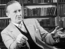 J.R.R. Tolkien