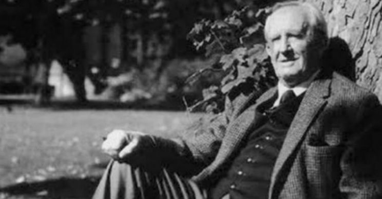 J.R.R. Tolkien