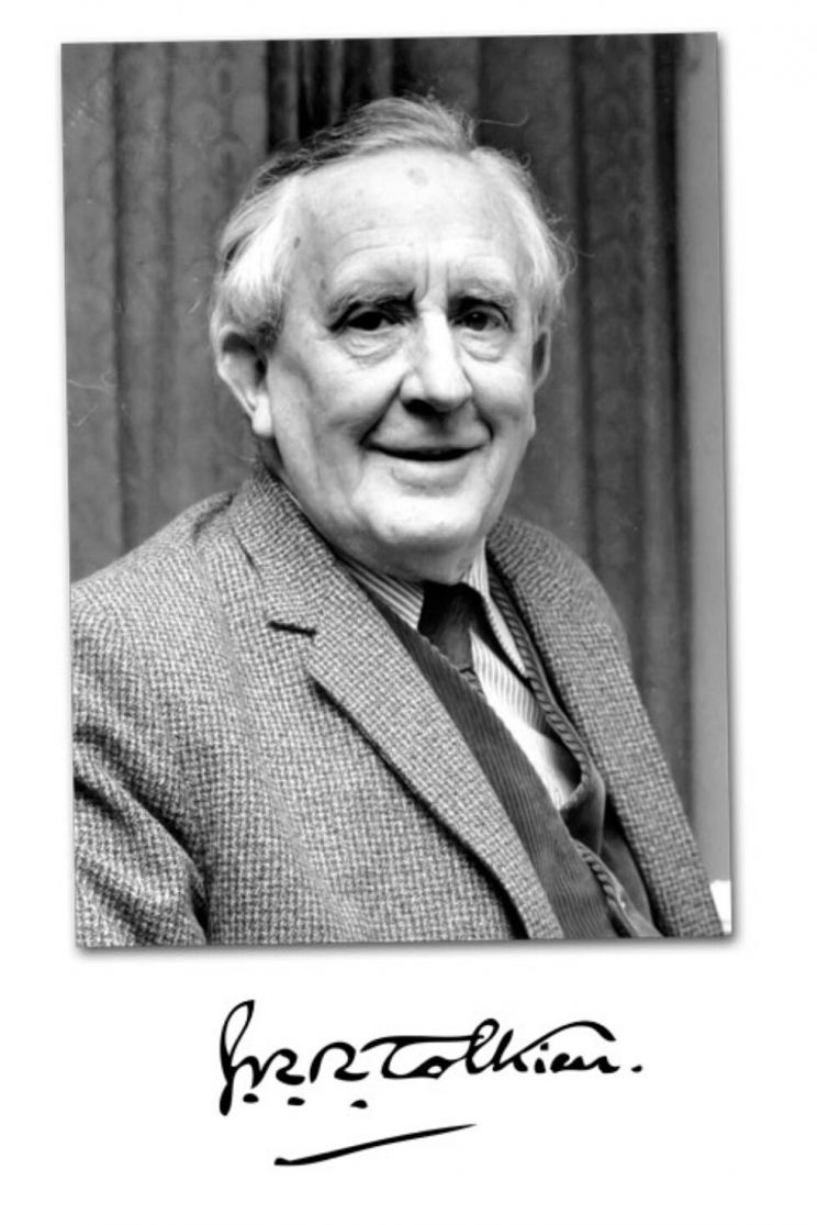 J.R.R. Tolkien