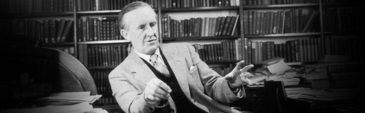 J.R.R. Tolkien