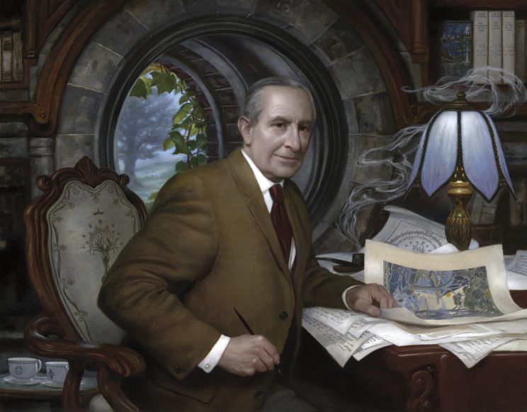 J.R.R. Tolkien